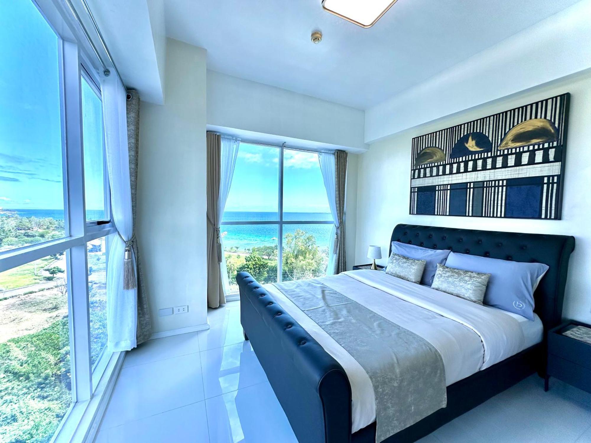 Oceanview Deluxe 1Br Suite La Mirada Lapu-Lapu City Exteriör bild