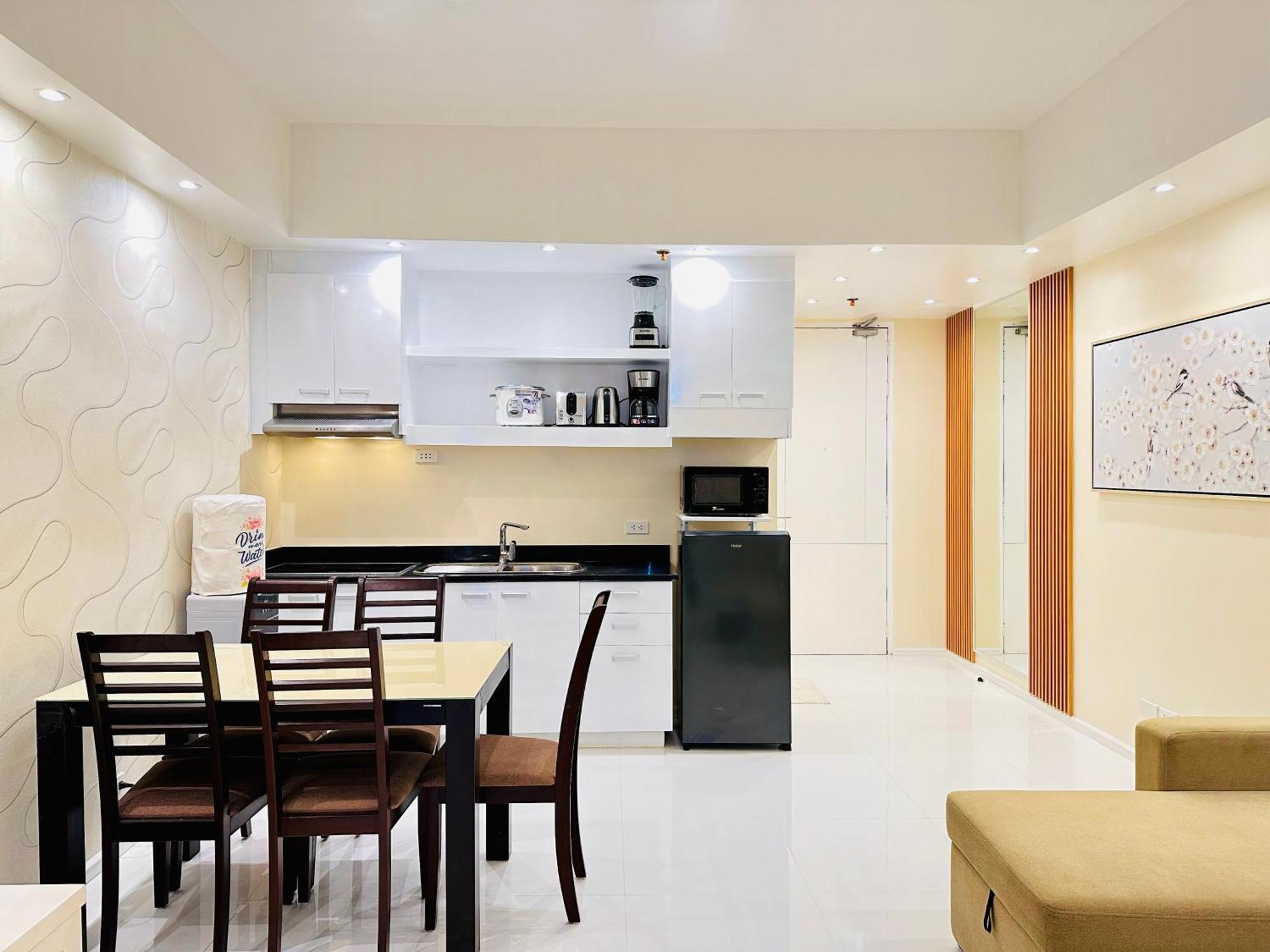 Oceanview Deluxe 1Br Suite La Mirada Lapu-Lapu City Exteriör bild