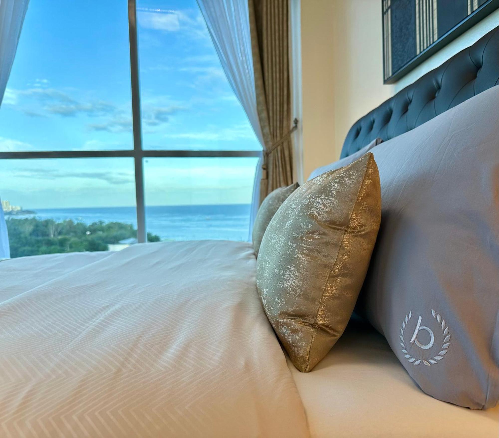 Oceanview Deluxe 1Br Suite La Mirada Lapu-Lapu City Exteriör bild