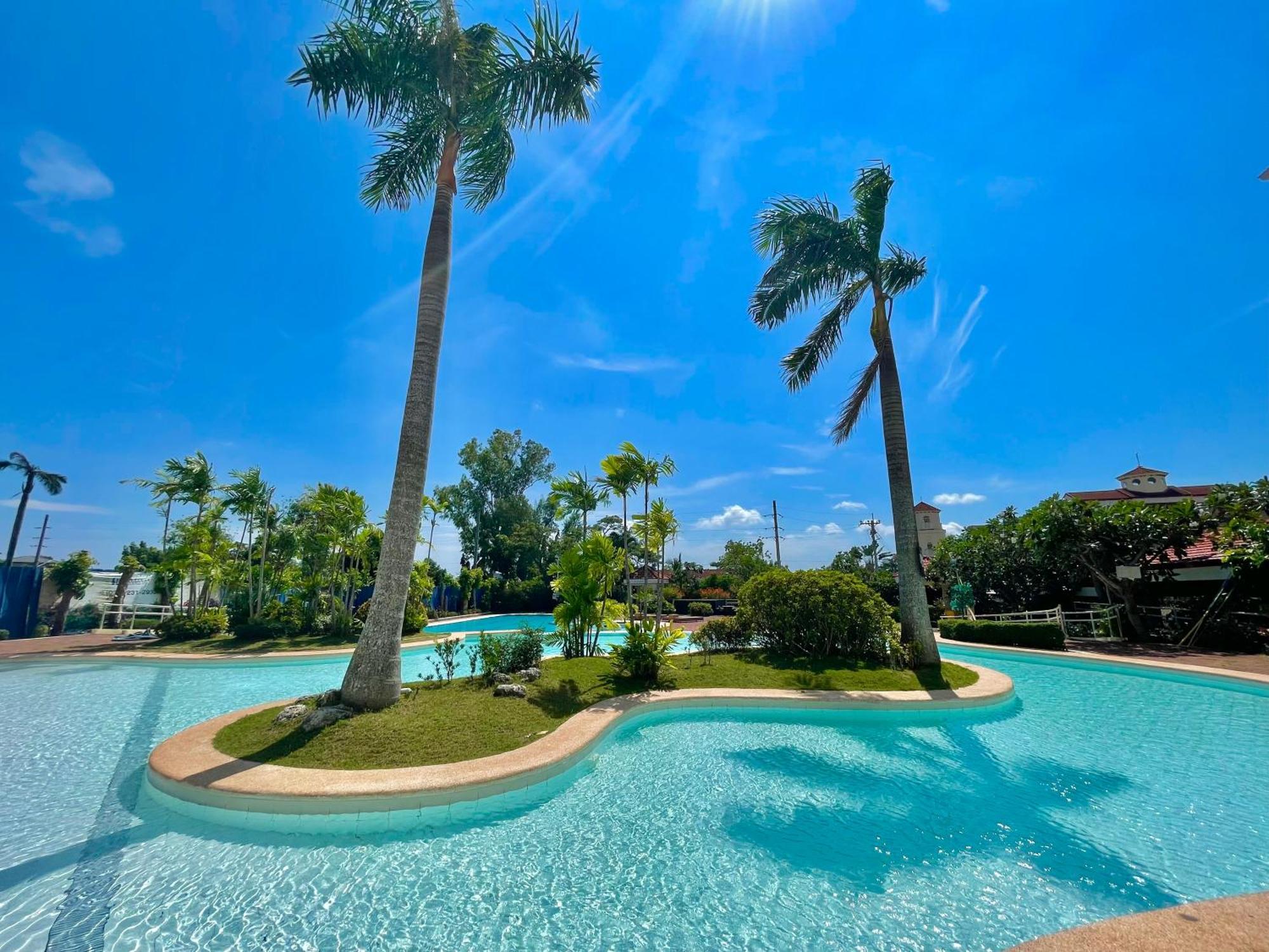 Oceanview Deluxe 1Br Suite La Mirada Lapu-Lapu City Exteriör bild