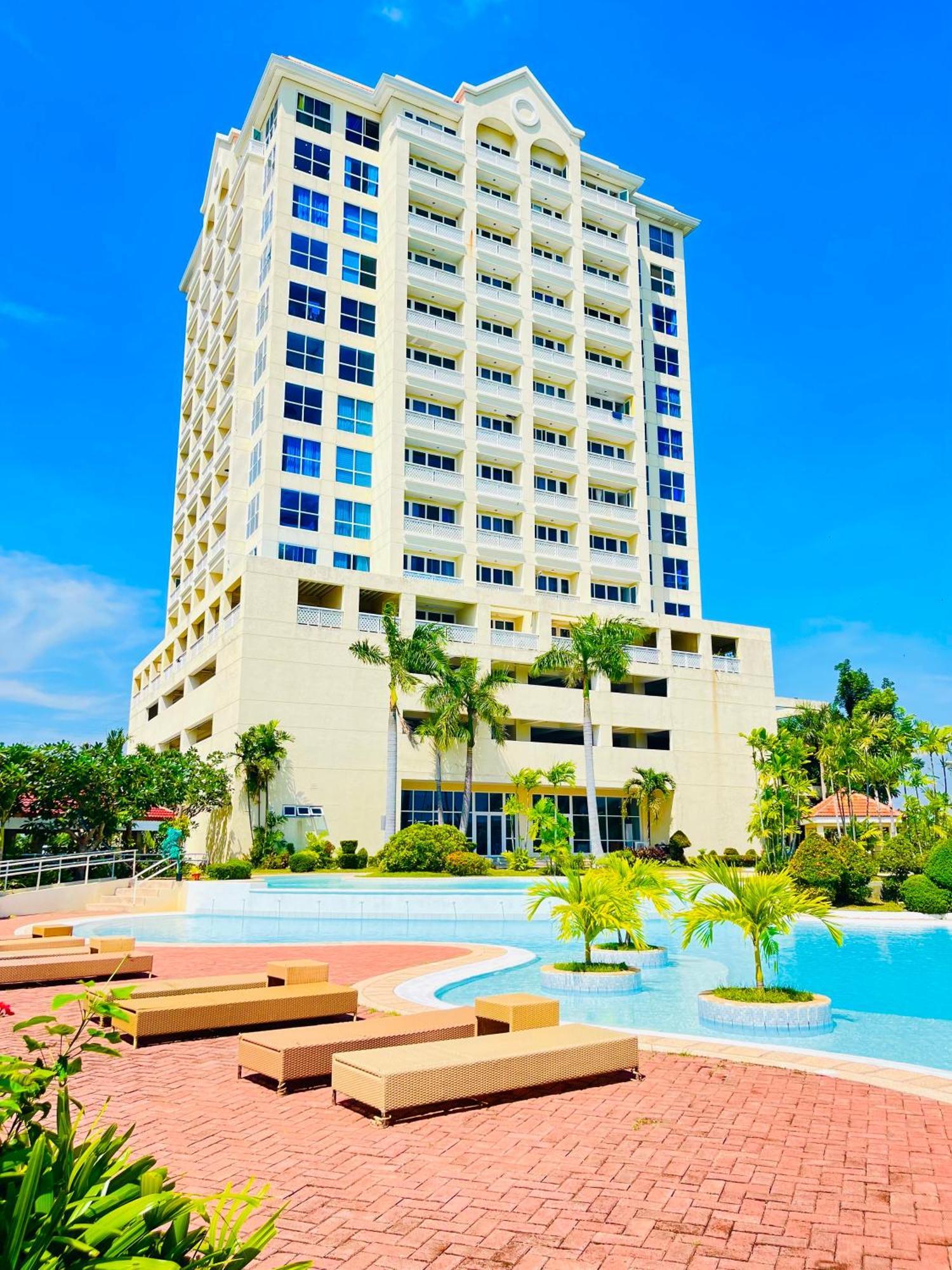Oceanview Deluxe 1Br Suite La Mirada Lapu-Lapu City Exteriör bild
